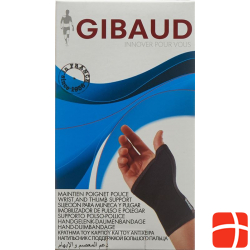 Gibaud Handgelenk Zoll Grösse S 14-15cm