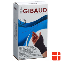 Gibaud Handgelenk Zoll Grösse XL 20-21cm