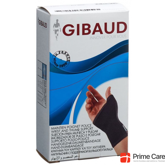 Gibaud Handgelenk Zoll Grösse XL 20-21cm buy online