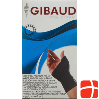 Gibaud Handgelenk Zoll Grösse 18-19cm