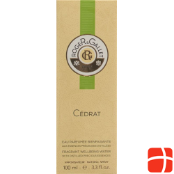 Roger Gallet Cédrat Parfüm 100ml