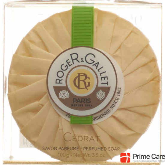 Roger Gallet Cédrat Seife 100g buy online