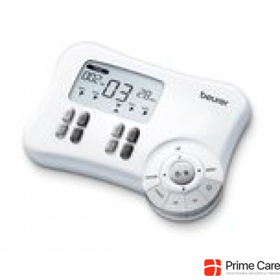 Beurer 4-channel Tens/ems device Em 80 buy online