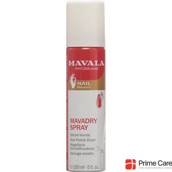 Mavala Mavadry Spray 150ml buy online