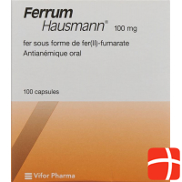 Ferrum Hausmann 100 Kapseln