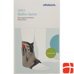 Malleo Sprint ankle orthosis XS