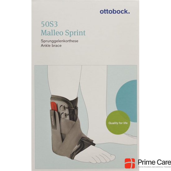 Malleo Sprint ankle orthosis XS buy online