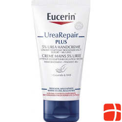 Eucerin UreaRepair PLUS Handcreme mit 5% Urea 75ml