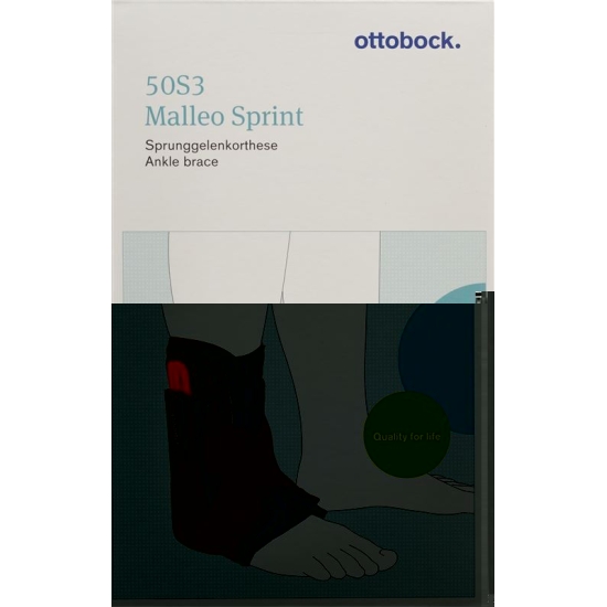 Malleo Sprint ankle orthosis M buy online