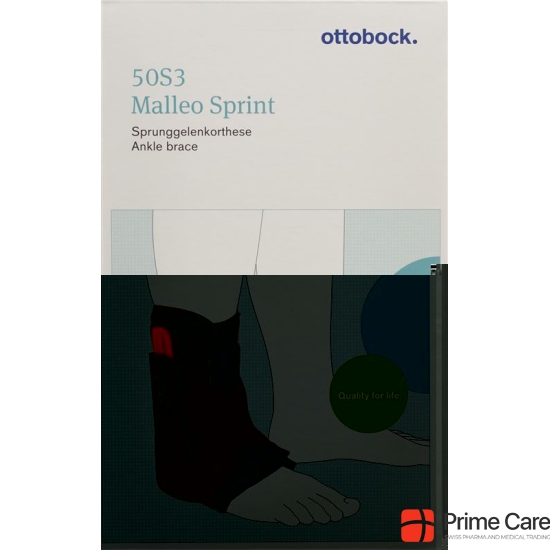 Malleo Sprint ankle brace L buy online