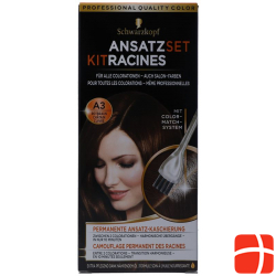 Schwarzkopf Ansatzset Rotbraun Flasche 22ml