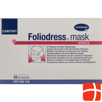 Foliodress Mask Senso Grün 50 Stück