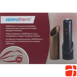 Herpotherm herpes pen