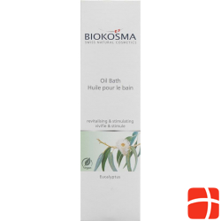 Biokosma Eucalyptus Ölbad 200ml