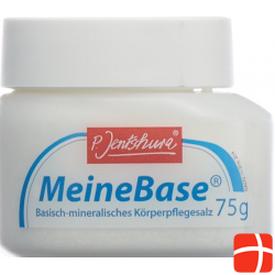 Jentschura Meine Base 75g