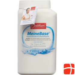 Jentschura Meine Base 1500g