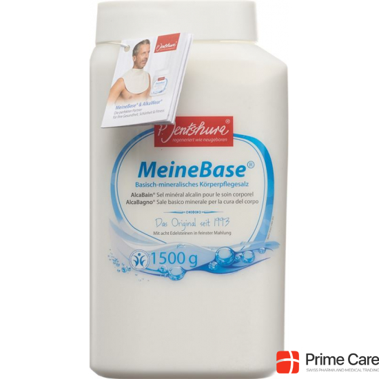 Jentschura Meine Base 1500g buy online