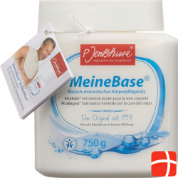 Jentschura Meine Base 750g