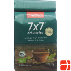 Jentschura 7x7 Kräuter Tee 100g