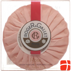 Roger Gallet Rose Seife 100g