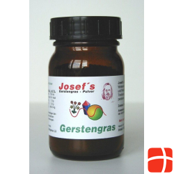 Gerstengras Josefs Pulver 6x 100g