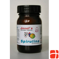 Spirulina Plat Josefs Tabletten 400mg 6x 250 Stück