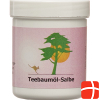 Pioneer Teebaumoel Salbe 50g