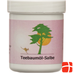 Pioneer Teebaumoel Salbe 50g