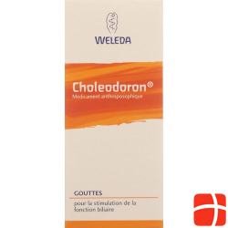 Choleodoron Tropfen Neue Formel 50ml