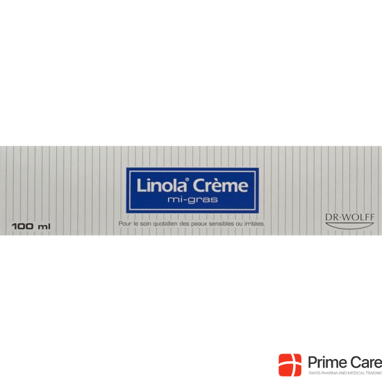 Linola Creme Halbfett 100ml buy online