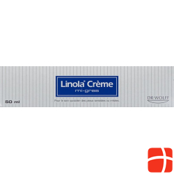 Linola Creme Halbfett 50ml
