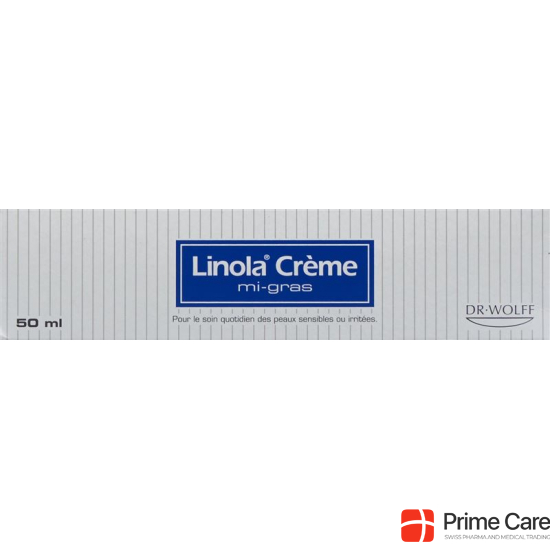 Linola Creme Halbfett 50ml buy online