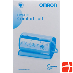 Omron Manschette Vorgeformt 22-42cm Comfort