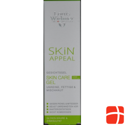 Louis Widmer Skin Appeal Skin Care Gel 30ml