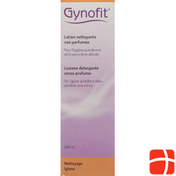 Gynofit Waschlotion Unparfümiert 200ml