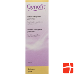 Gynofit Waschlotion Parfümiert 200ml