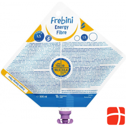 Frebini Energy Fibre Easybag 15x 500ml