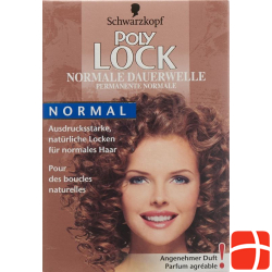 Poly Lock Normale Dauerwelle 165ml