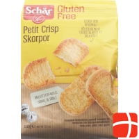 Schär Crisp Rolls Glutenfrei 150g