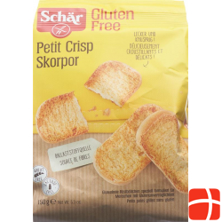 Schär Crisp Rolls Glutenfrei 150g