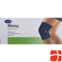 Rhena Genu Stabil Kniebandage Grösse 1 Blau