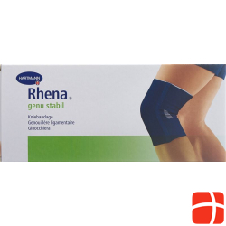 Rhena Genu Stabil Kniebandage Grösse 1 Blau