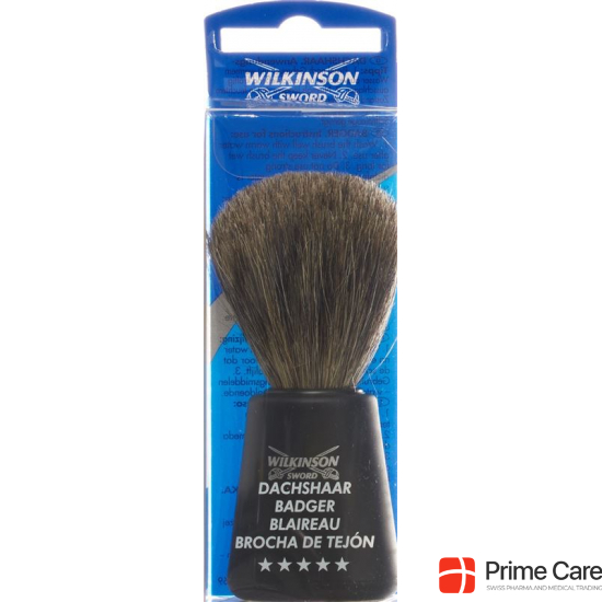 Wilkinson Shaving Brush Pure Badger Hair buy online