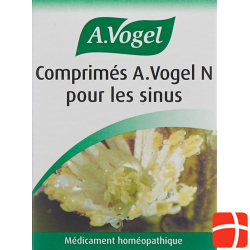 Vogel Stirnhoehlen N 120 Tabletten