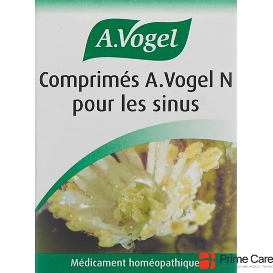 Vogel Stirnhoehlen N 120 Tabletten buy online