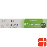 Argiletz Zahnpasta Natur Bio Tube 75ml