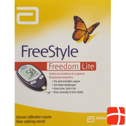 FreeStyle Freedom Lite Blutzucker-Messsystem