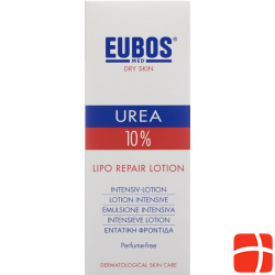 Eubos Urea Körperlotion 10% Flasche 200ml