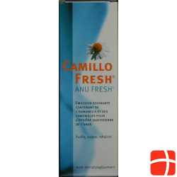Camillo Fresh Emulsion 75ml