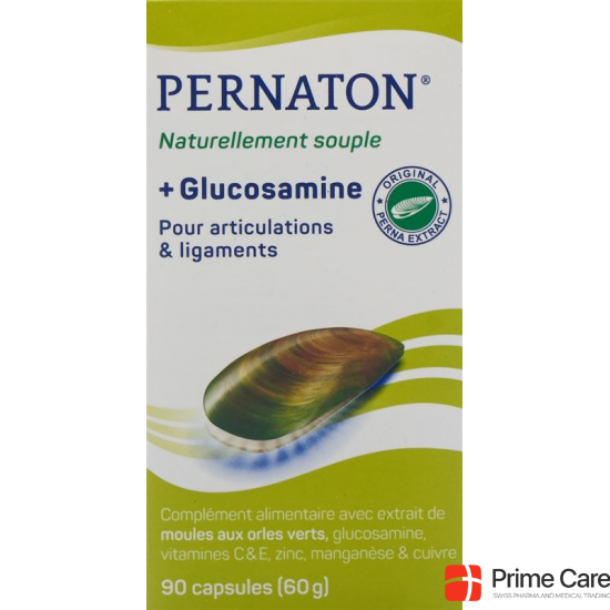 Pernaton Plus Glucosamine Capsules Can 90 pieces buy online